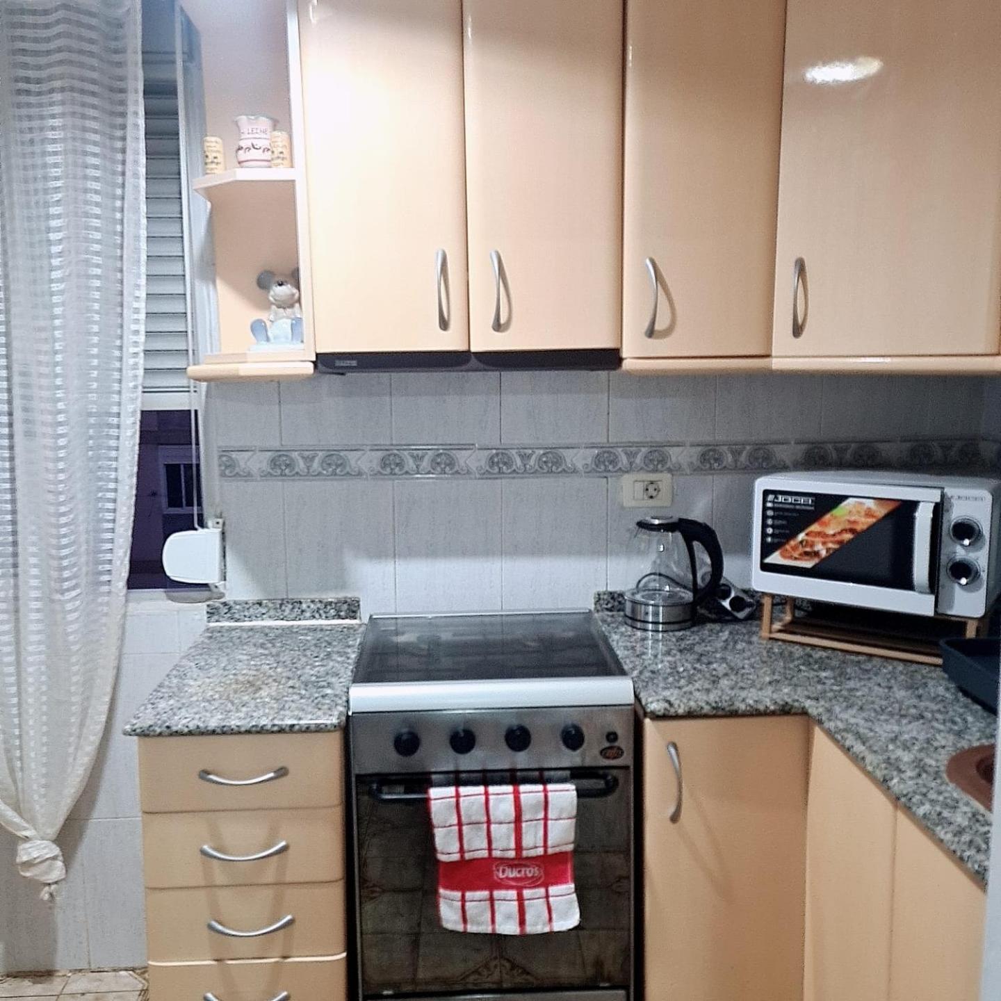 Piso, Bonito,Acogedor Y Barato Apartment Castellon de la Plana Luaran gambar